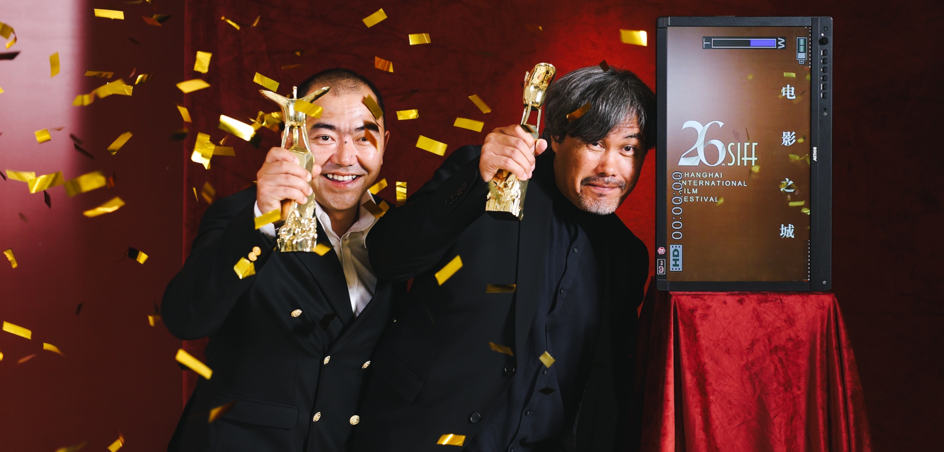 第26屆上海國際電影節金爵獎獲獎名單